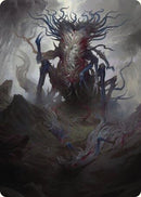 Azlask the Swelling Scourge Art Card (25) [ASMH3]