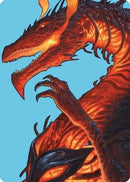 Herigast Erupting Nullkite Art Card (44) [ASMH3]