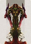 Kozilek the Broken Reality Art Card (51) [ASMH3]