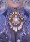 Pearl Medallion Art Card (43) [ASMH3]