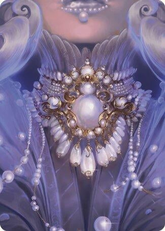 Pearl Medallion Art Card (43) [ASMH3]