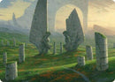 Monumental Henge Art Card (15) [ASMH3]