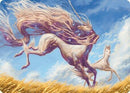 Nyxborn Unicorn Art Card (1) [ASMH3]