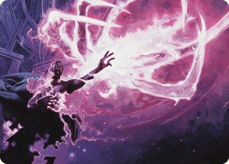 Flare of Malice Art Card (3) [ASMH3]