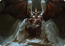 Shilgengar Sire of Famine Art Card (4) [ASMH3]