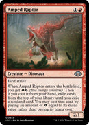 Amped Raptor Ripple Foil (513) [MH3]