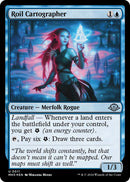 Roil Cartographer Ripple Foil (511) [MH3]