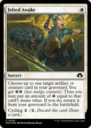Jolted Awake Ripple Foil (509) [MH3]