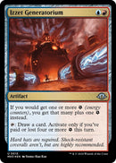 Izzet Generatorium Ripple Foil (515) [MH3]