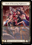 Mask of Recurring Nightmares Extended Art (MST004) [MST]