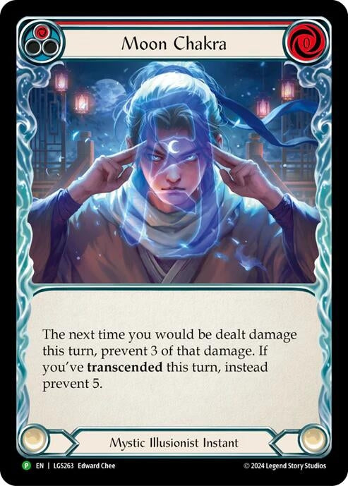 Moon Chakra LGS263 (LGS263) [PR]