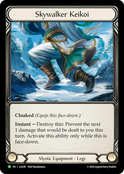 Skywalker Keikoi LGS281 (LGS281) [PR]