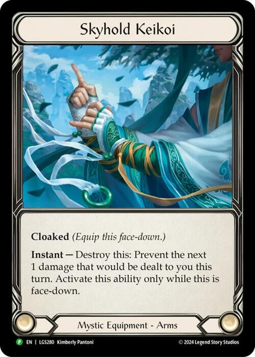 Skyhold Keikoi LGS280 (LGS280) [PR]