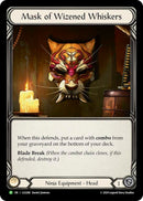 Mask of Wizened Whiskers LGS268 (LGS268) [PR]
