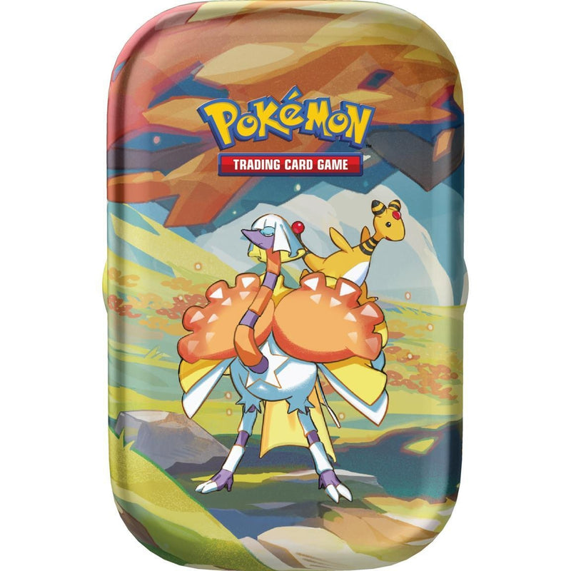 Vibrant Paldea Mini Tin Espathra [MCAP]