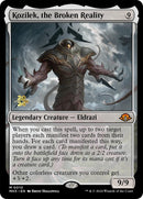 Kozilek the Broken Reality (10) [PRE]