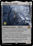 Ulamog the Defiler (15) [PRE]
