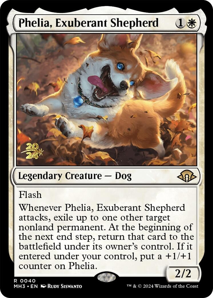 Phelia Exuberant Shepherd (40) [PRE]