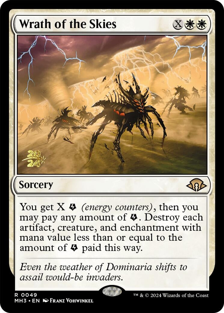 Wrath of the Skies (49) [PRE]