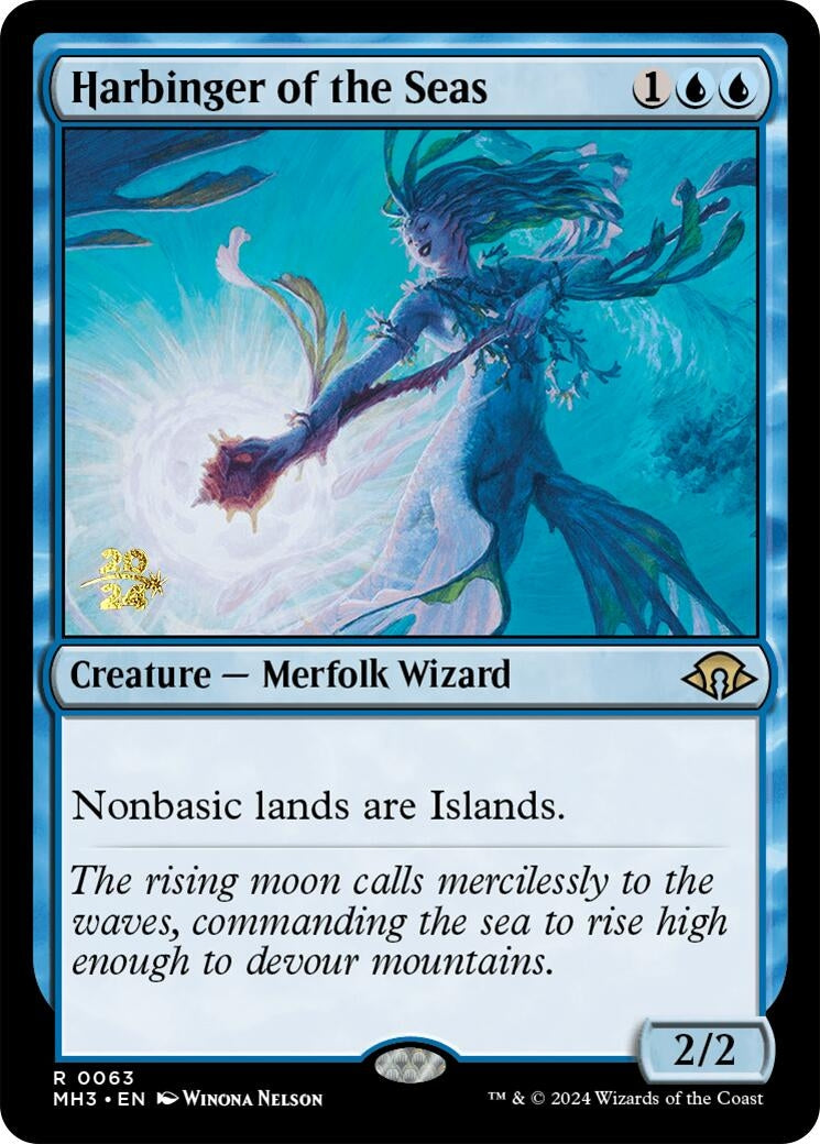 Harbinger of the Seas (63) [PRE]