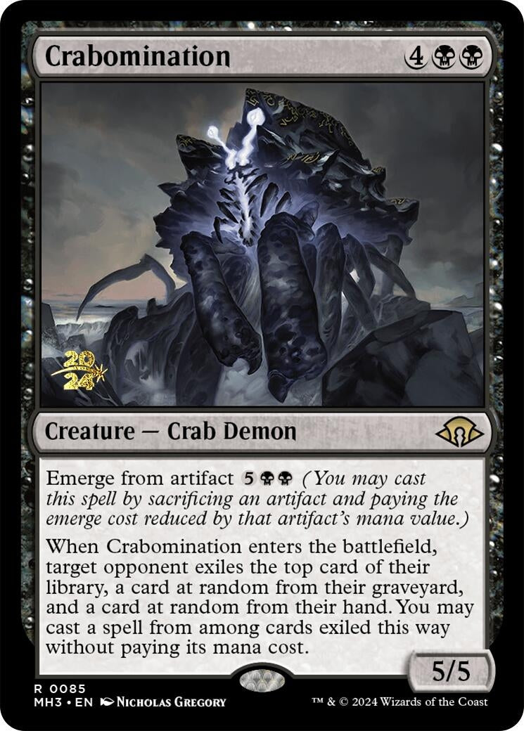 Crabomination (85) [PRE]