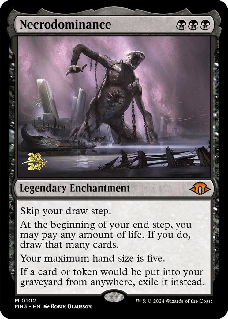 Necrodominance (102) [PRE]
