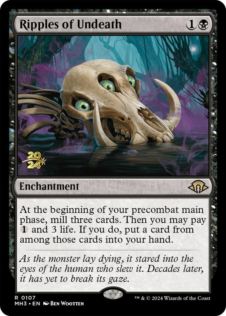 Ripples of Undeath (107) [PRE]