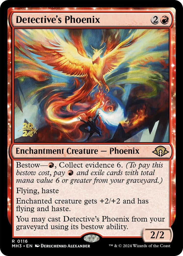 Detectives Phoenix (116) [PRE]