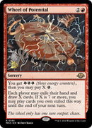 Wheel of Potential (144) [PRE]