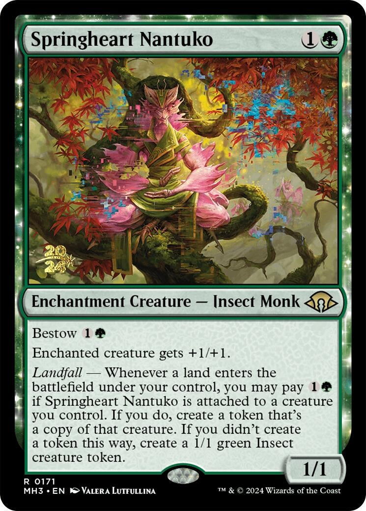 Springheart Nantuko (171) [PRE]