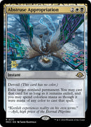 Abstruse Appropriation (177) [PRE]