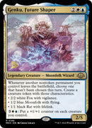 Genku Future Shaper (186) [PRE]