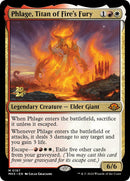 Phlage Titan of Fires Fury (197) [PRE]