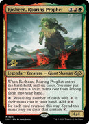 Rosheen Roaring Prophet (202) [PRE]