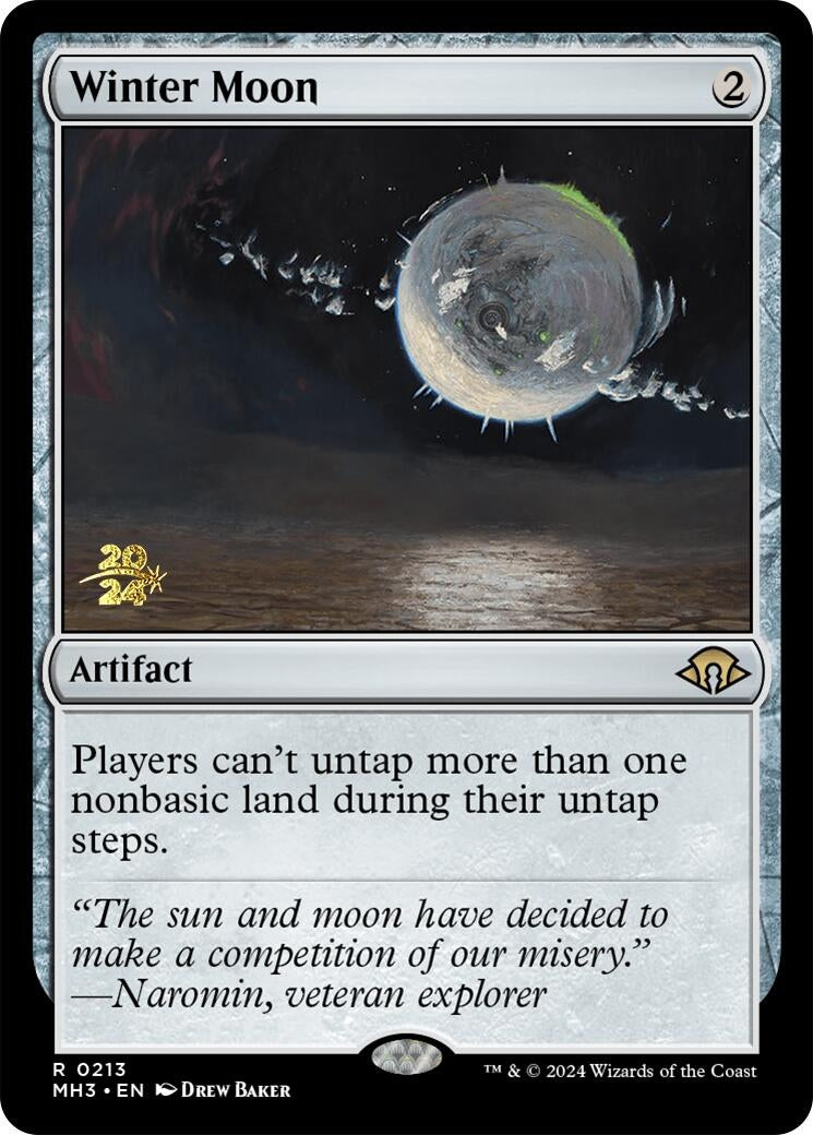 Winter Moon (213) [PRE]