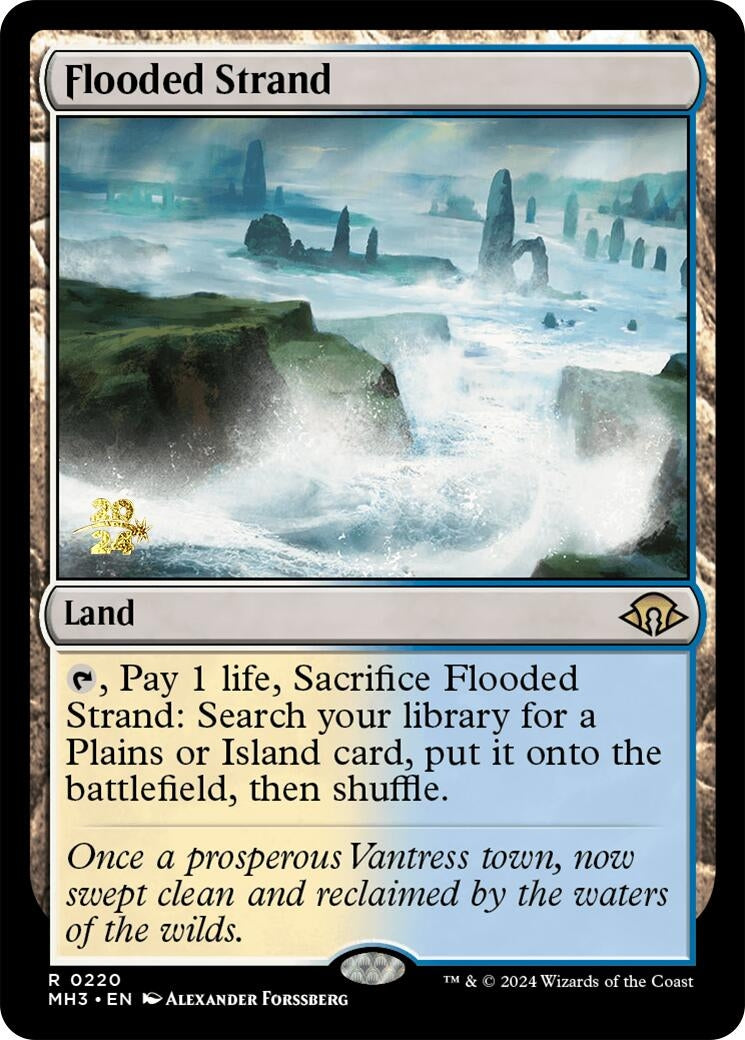 Flooded Strand (220) [PRE]