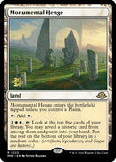 Monumental Henge (222) [PRE]