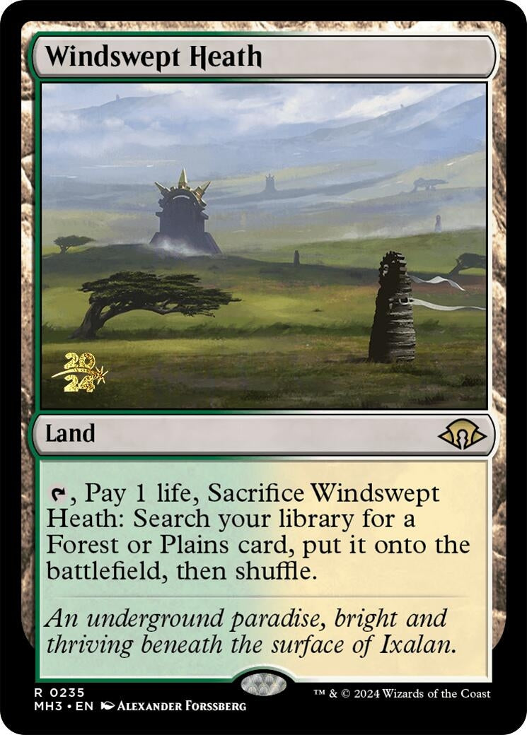Windswept Heath (235) [PRE]