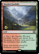 Wooded Foothills (236) [PRE]