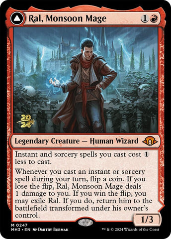 Ral Monsoon Mage (247) [PRE]