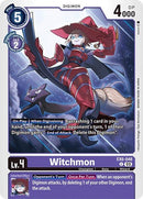 Image for Witchmon [Infernal Ascension]