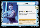 Rey More Than a Scavenger (004/262) [SHD]