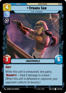 Synara San Loyal to Kragan (033/262) [SHD]