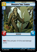 Wroshyr Tree Tender (061/262) [SHD]