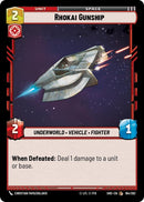 Rhokai Gunship (164/262) [SHD]