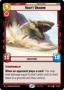 Krayt Dragon (172/262) [SHD]