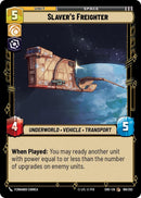 Slavers Freighter (189/262) [SHD]