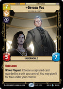 Dryden Vos Offering No Escape (192/262) [SHD]