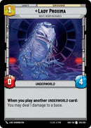 Lady Proxima White Worm Matriarch (255/262) [SHD]