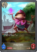 Frog Cleric (PR-101EN) [SVPR]
